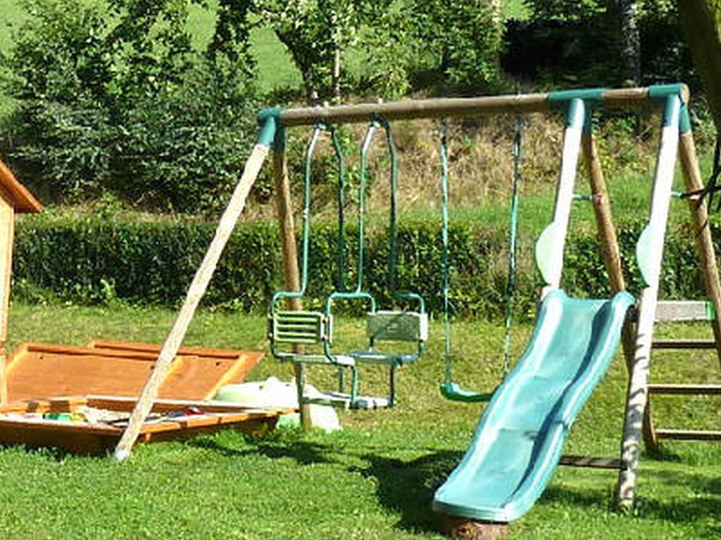 Cafe-Pension Endehof Oberprechtal Dış mekan fotoğraf